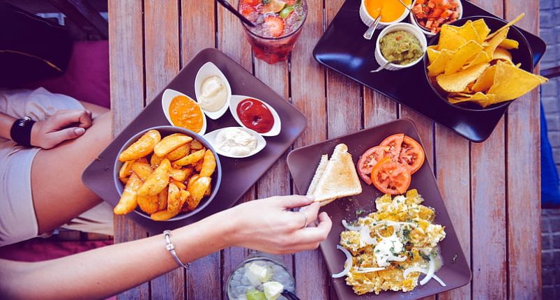 foods and beverages